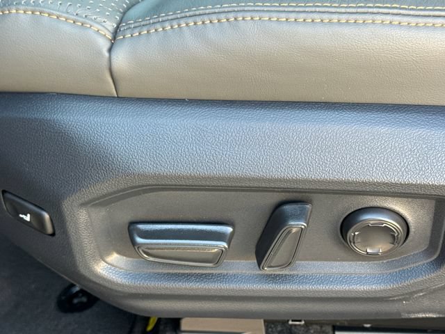 New 2026 Toyota Sequoia Capstone AWD/4WD image 24