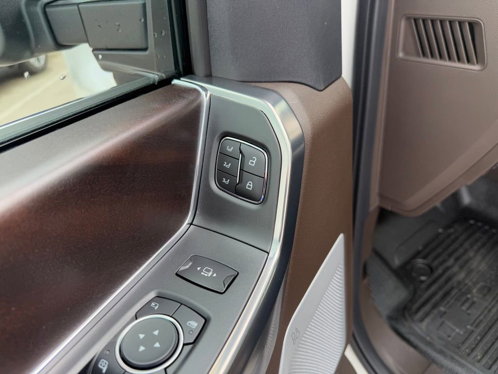 New 2026 Ford F250 King Ranch image 11