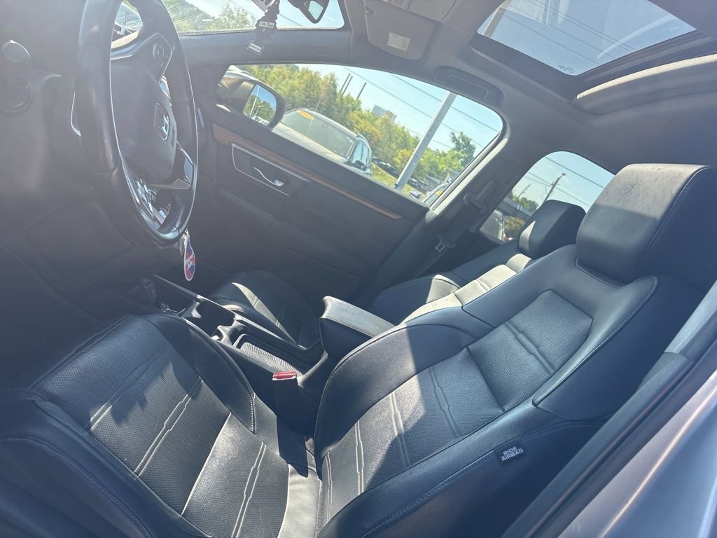 Used 2017 Honda CR-V EX-L image 17