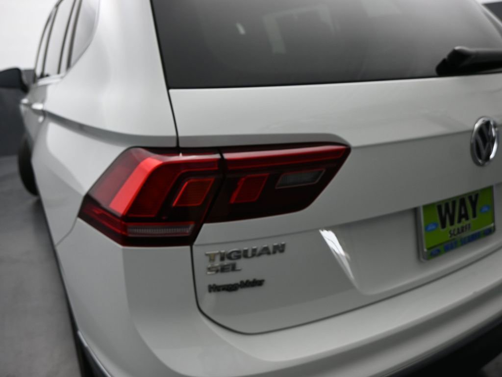 Used 2020 Volkswagen Tiguan SEL image 9