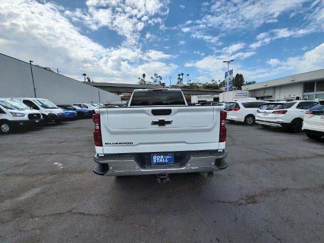 Used 2024 Chevrolet Silverado 3500 W/T AWD/4WD image 7