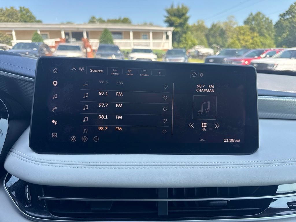 Used 2026 INFINITI QX60 Luxe w/ Cargo Package AWD/4WD image 16
