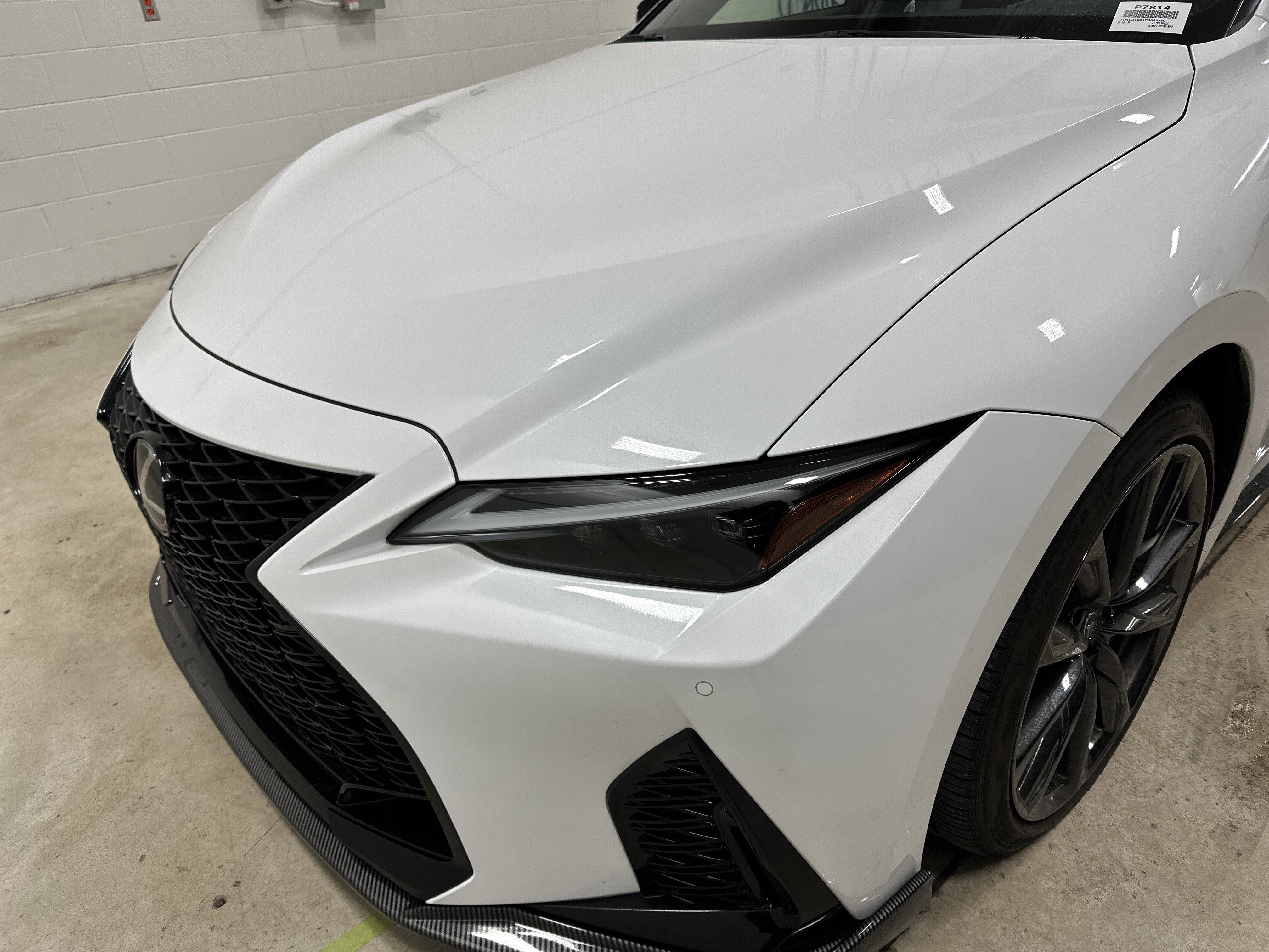 Certified 2024 Lexus IS 350 F Sport image 6