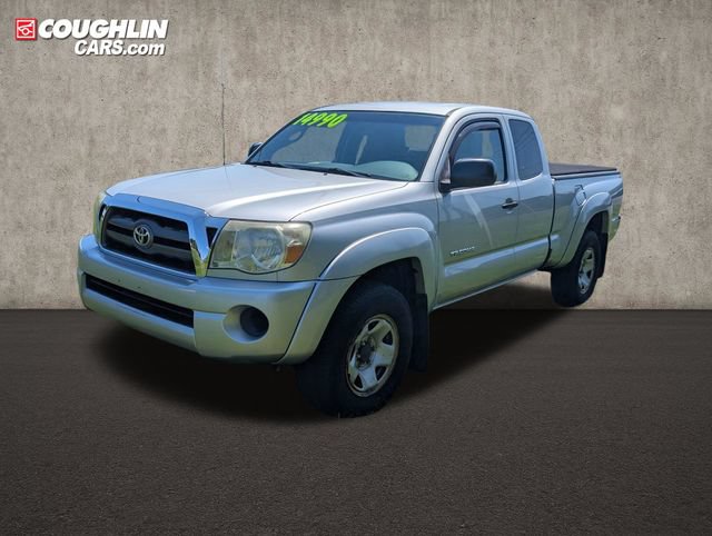Used 2010 Toyota Tacoma 4x4 Access Cab image 3