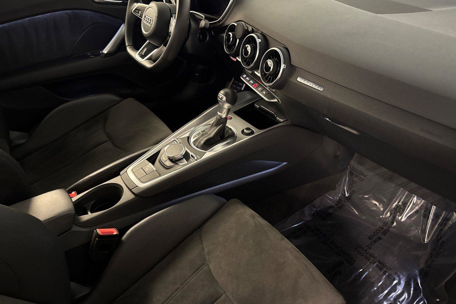 Used 2020 Audi TT 2.0T image 14