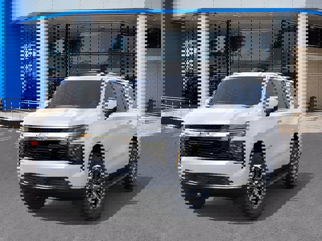 New 2026 Chevrolet Tahoe LS image 6