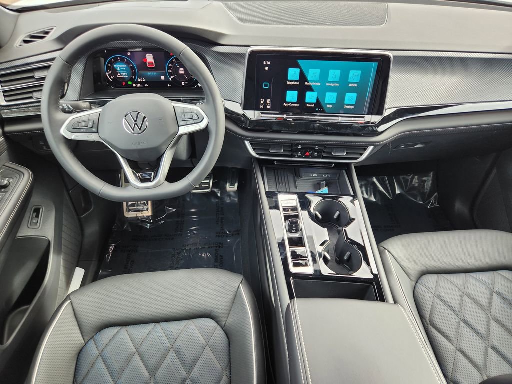 New 2026 Volkswagen Atlas Cross Sport SEL Premium R-Line image 16