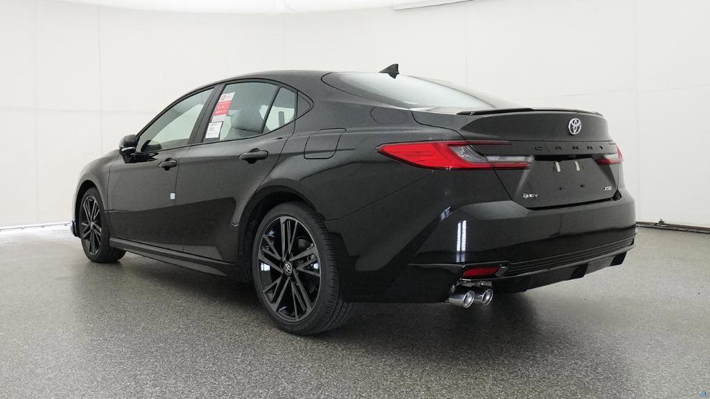 New 2026 Toyota Camry XSE FWD image 26