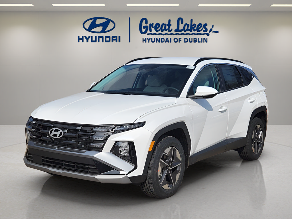 New 2026 Hyundai Tucson SEL Plus AWD/4WD image 1
