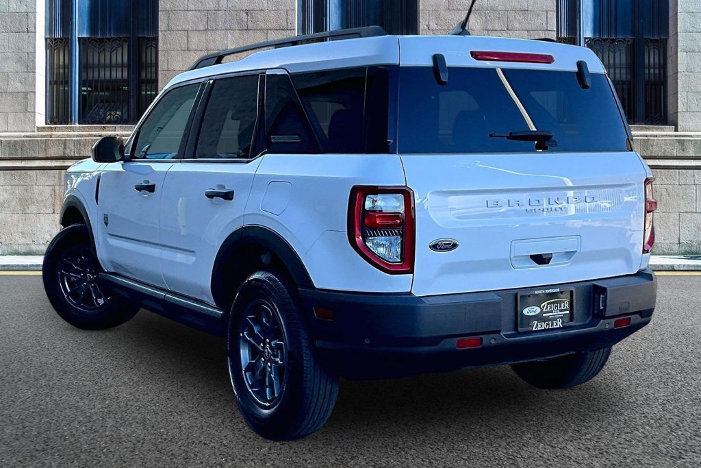 Used 2024 Ford Bronco Sport Big Bend w/ Convenience Package AWD/4WD image 10