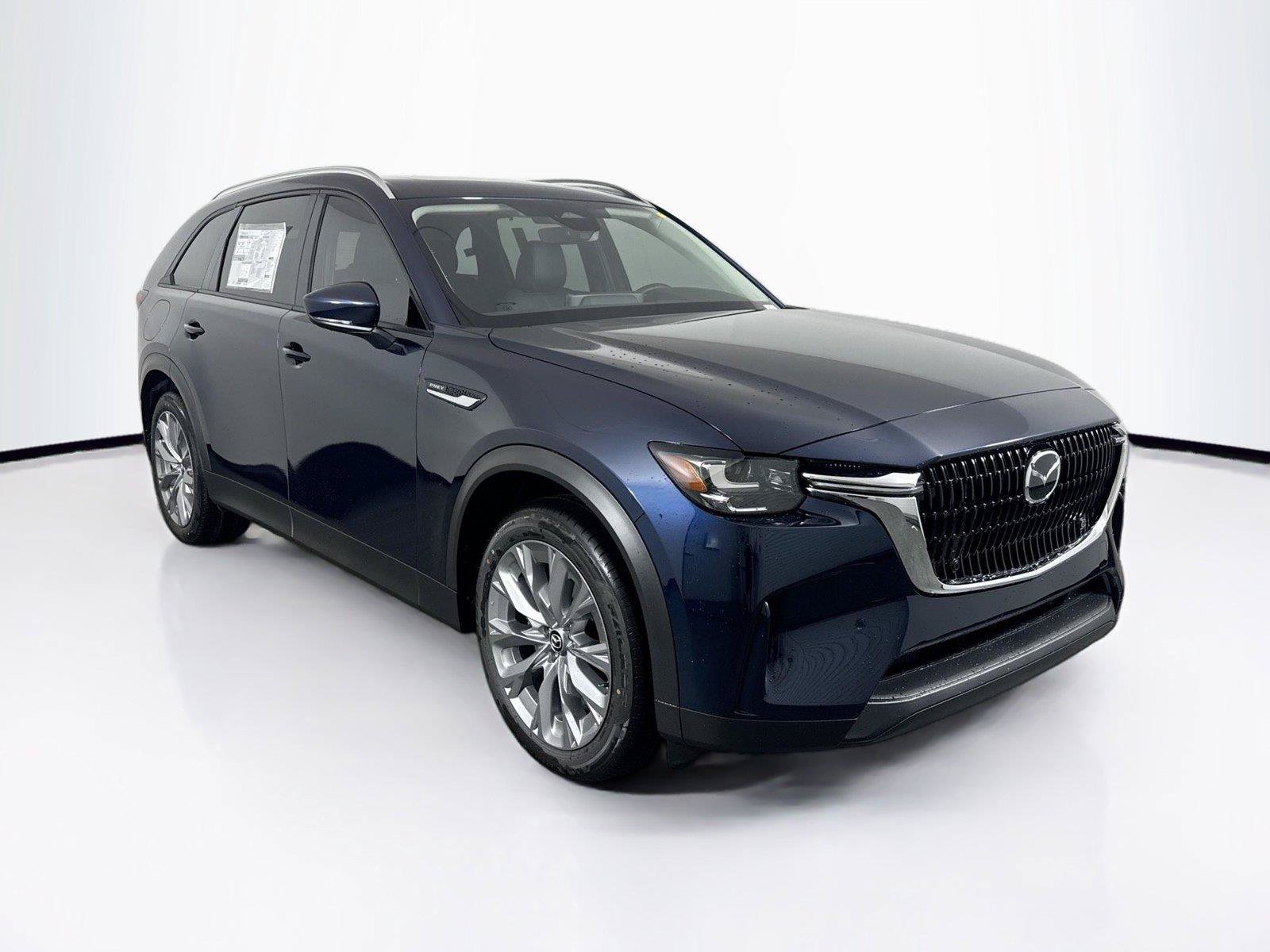 New 2026 MAZDA CX-90 Plug-In Hybrid w/ Preferred AWD/4WD image 10