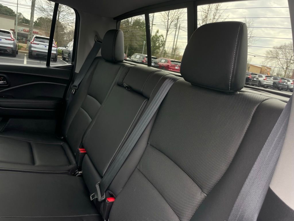 Certified 2023 Honda Ridgeline RTL image 41
