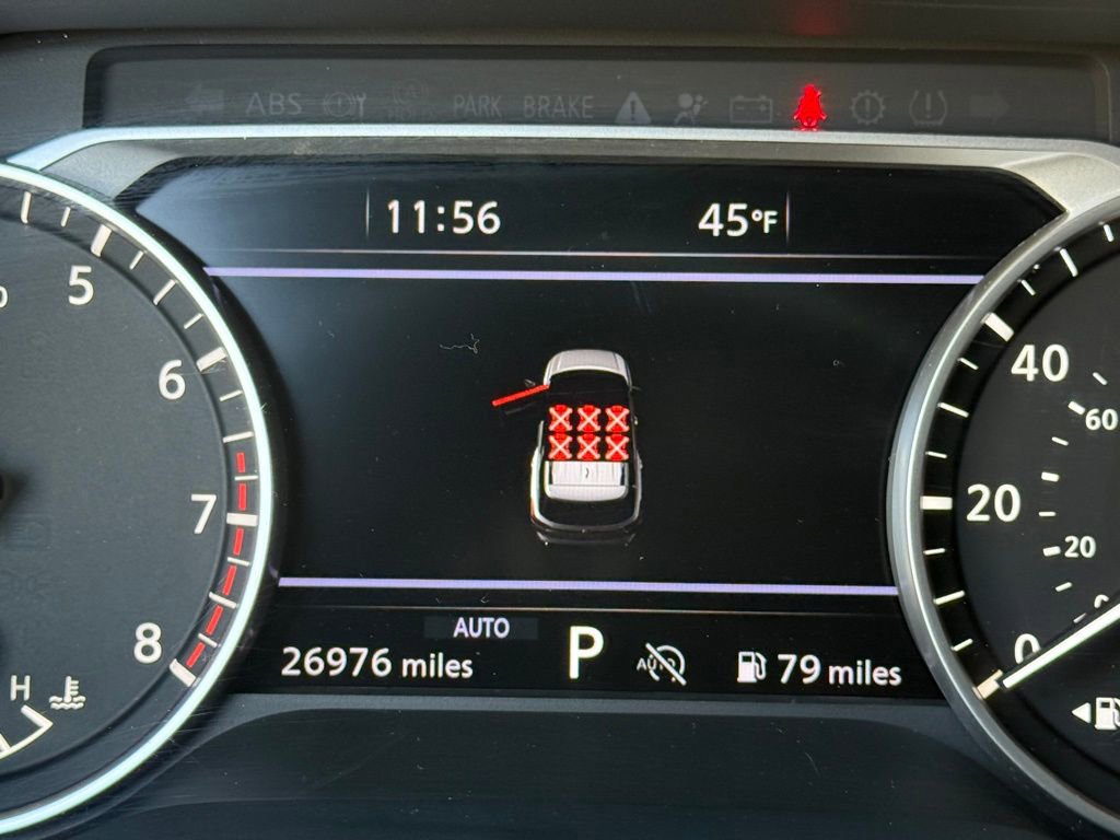 Certified 2023 Nissan Pathfinder SL image 36