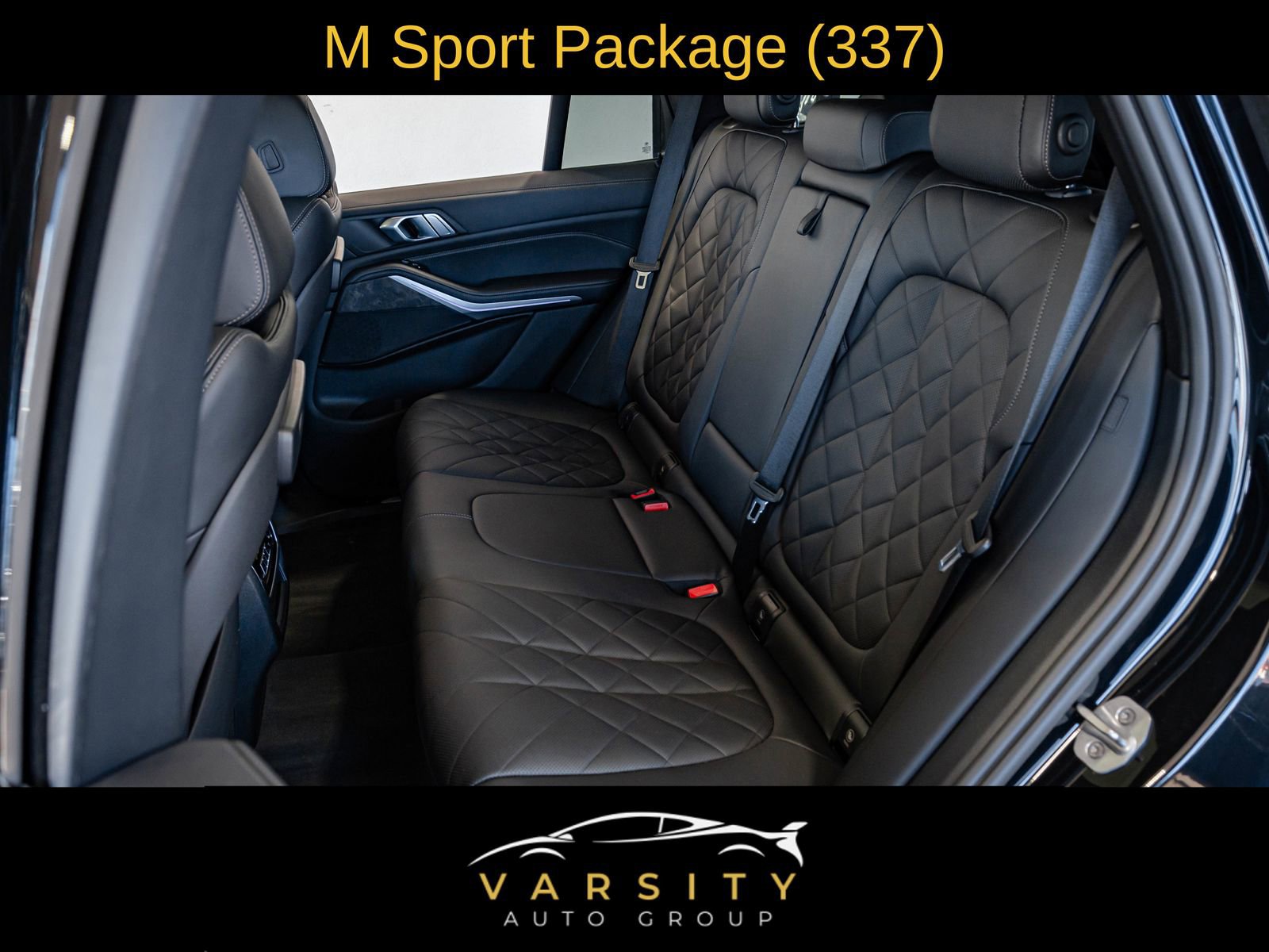 Used 2023 BMW X5 xDrive40i w/ M Sport Package image 12