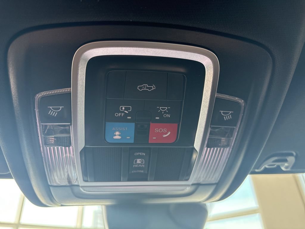 New 2026 RAM 1500 RHO AWD/4WD image 42