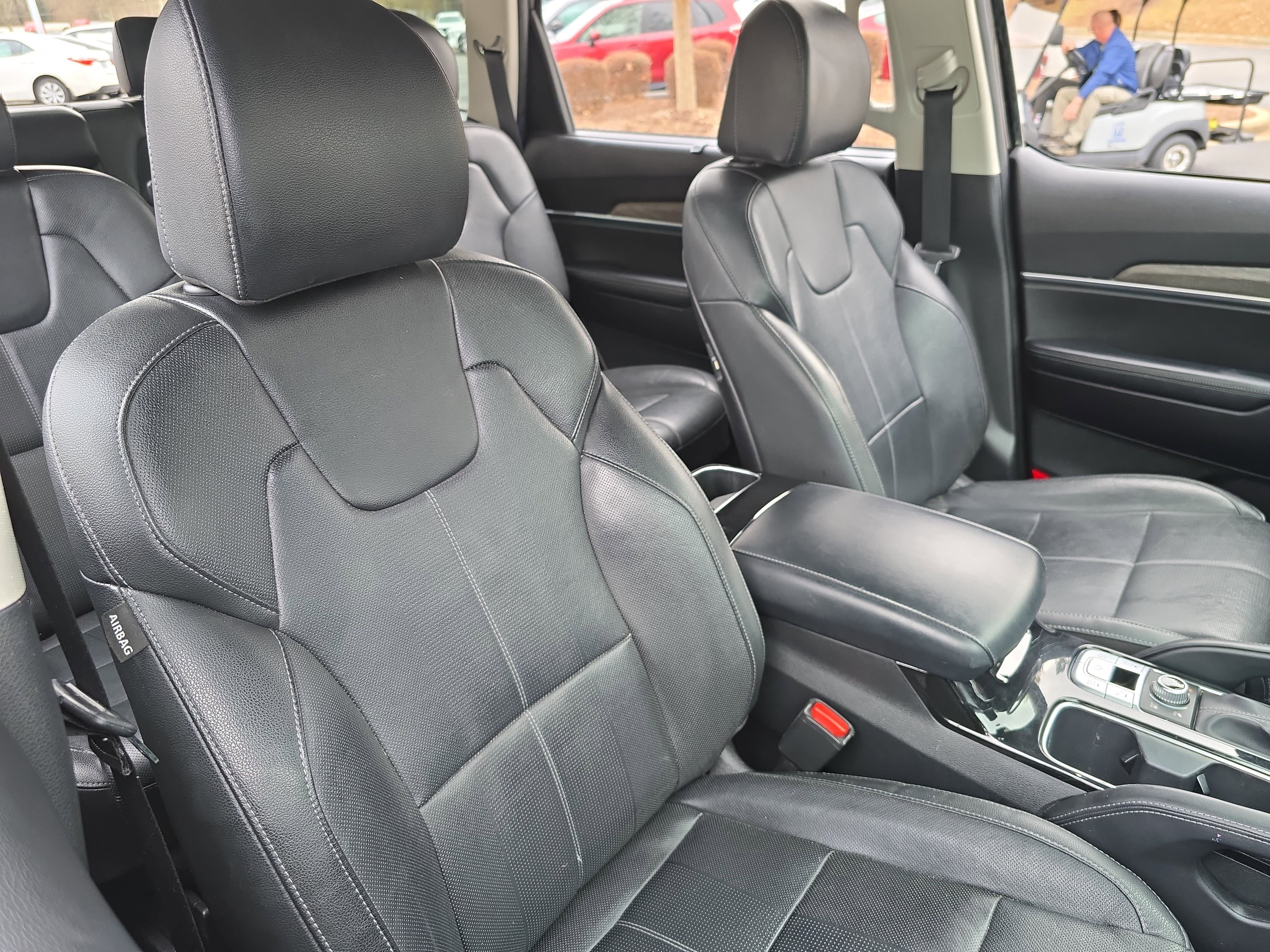 Used 2021 Kia Telluride SX w/ Nightfall Edition Package image 10