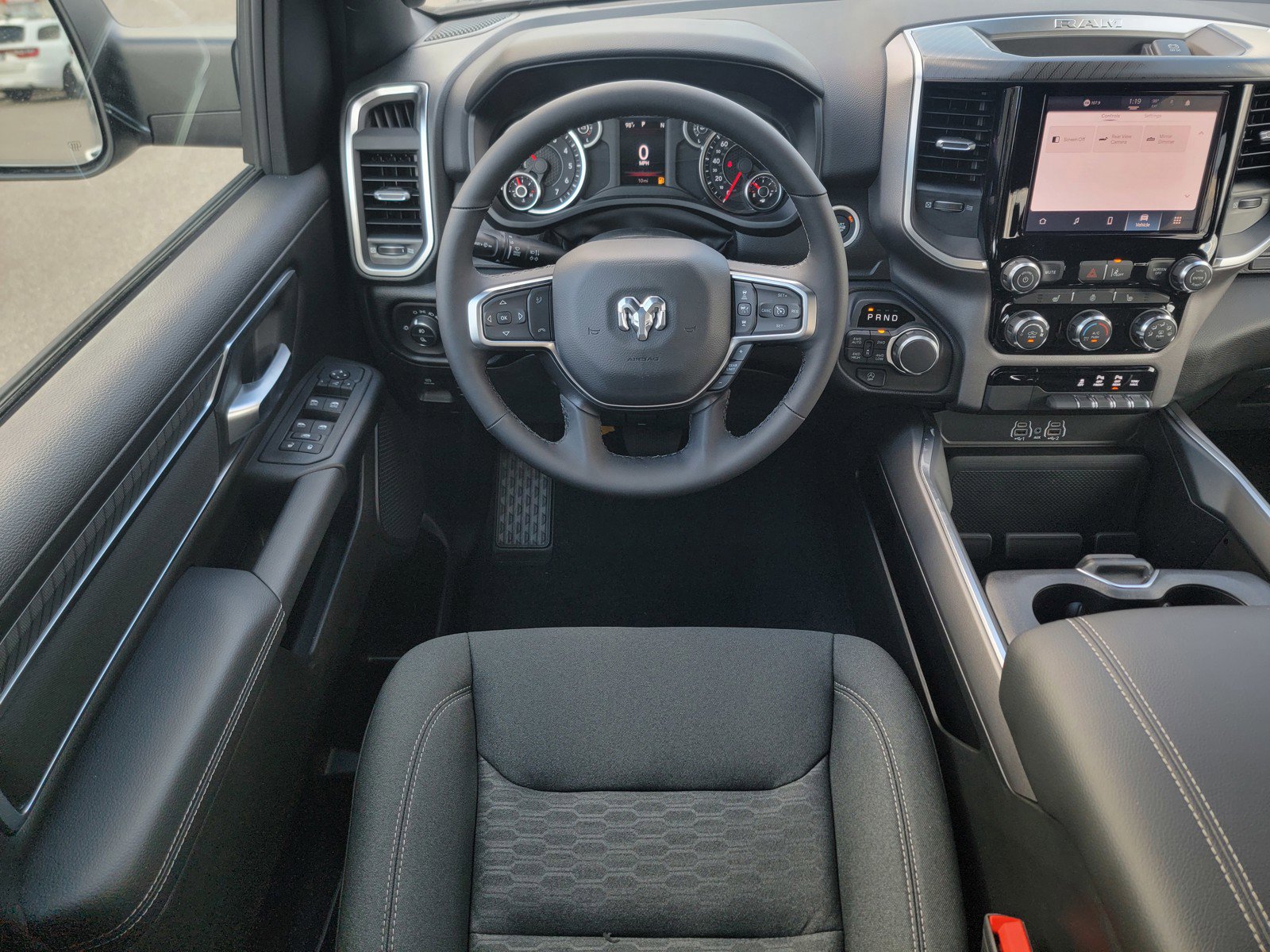 New 2025 RAM 1500 Big Horn image 25