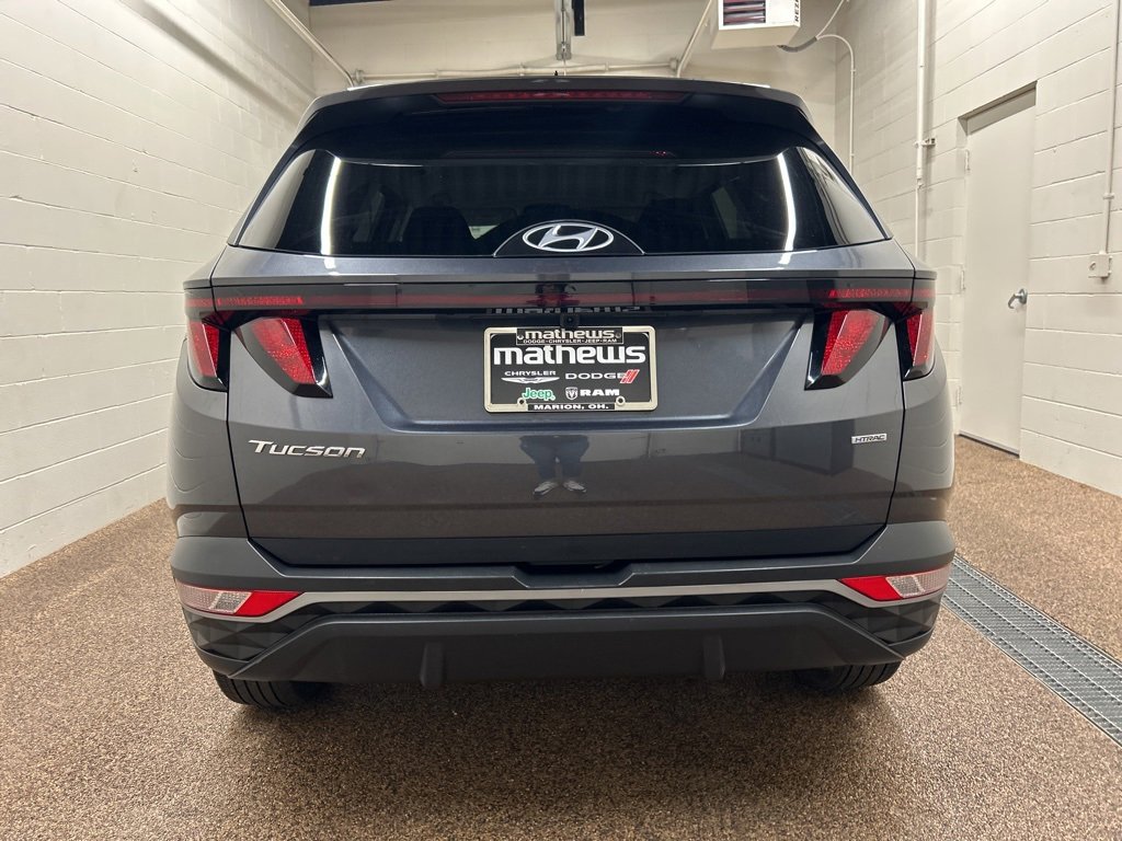 Used 2024 Hyundai Tucson SEL image 3