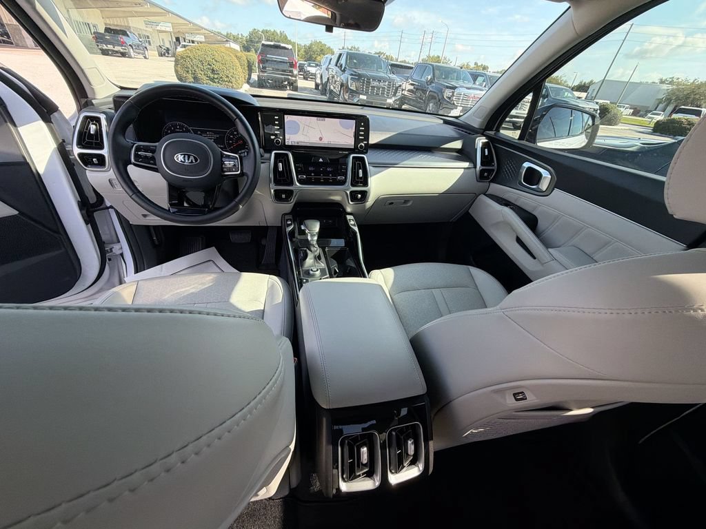 Used 2021 Kia Sorento SX FWD image 12