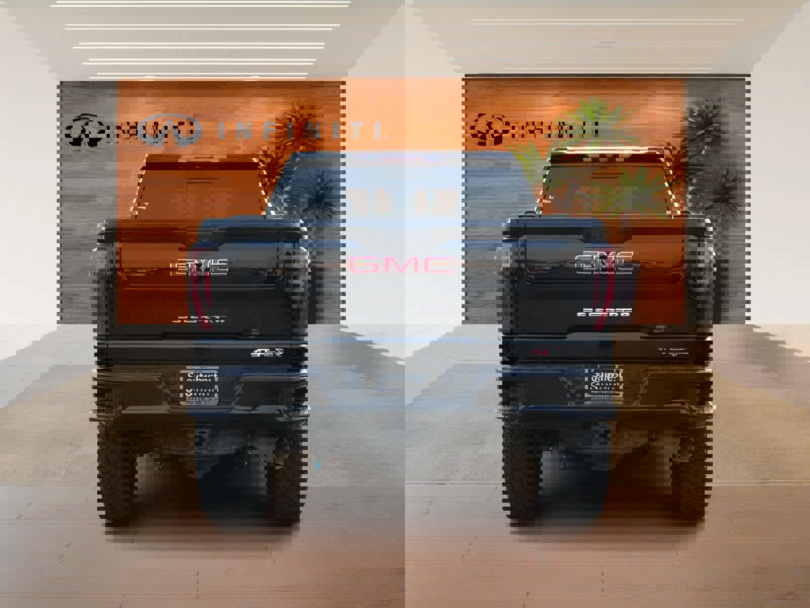 Used 2024 GMC Sierra 2500 AT4X image 6