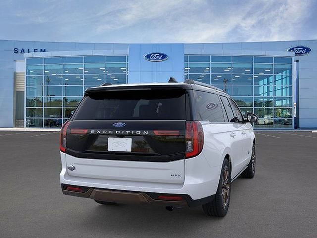 New 2026 Ford Expedition Max King Ranch image 8