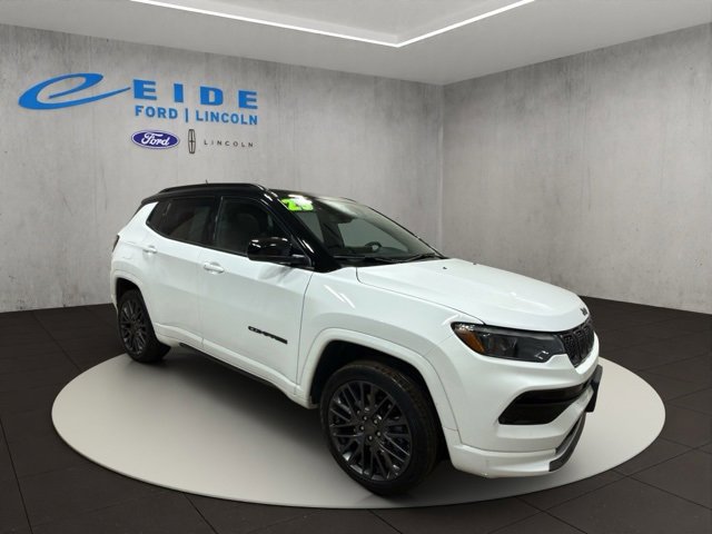 Used 2023 Jeep Compass High Altitude