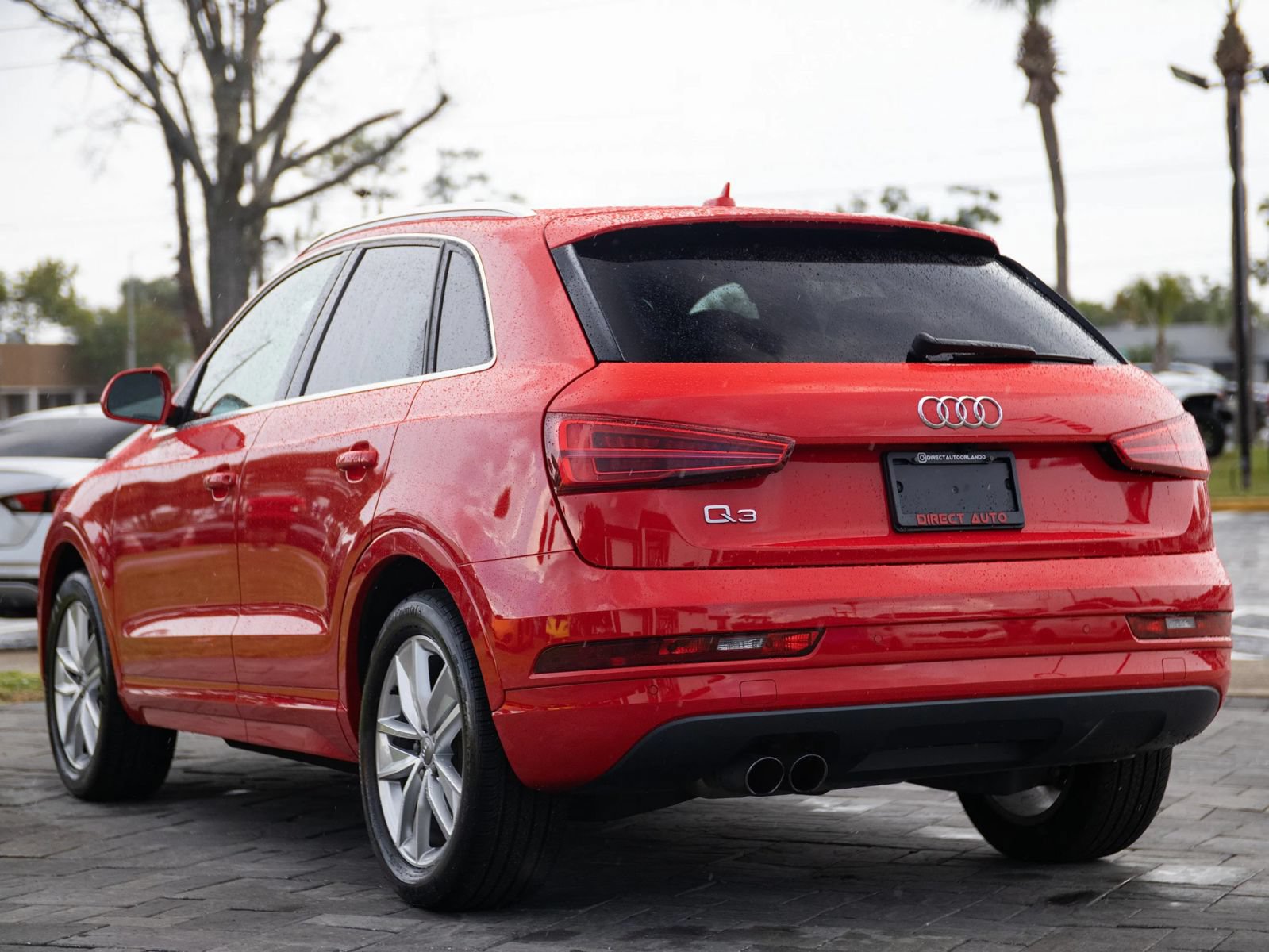 Used 2016 Audi Q3 2.0T Premium Plus FWD image 9