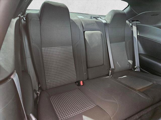Used 2023 Dodge Challenger SXT w/ Blacktop Package RWD image 16