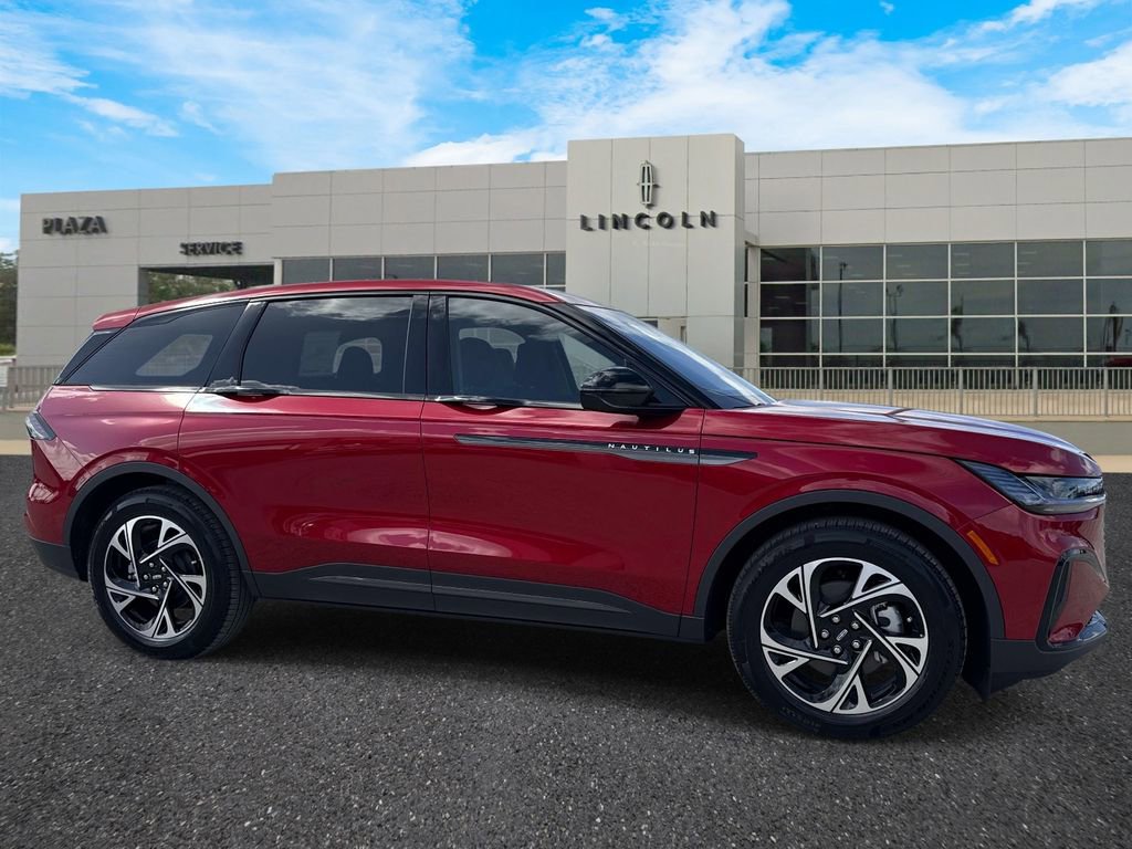 New 2026 Lincoln Nautilus Premier w/ Equipment Group 102A
