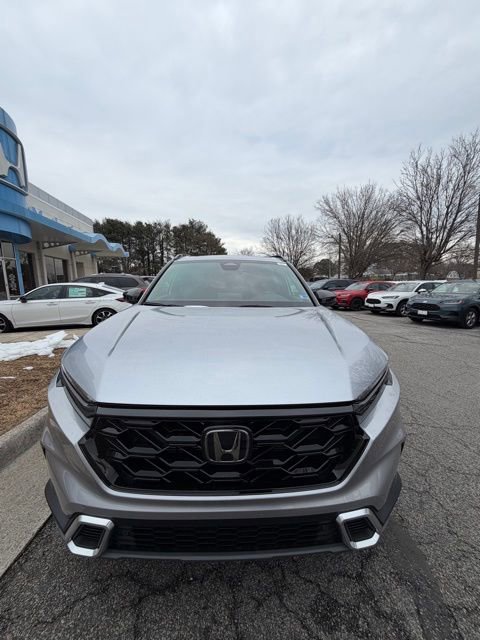 New 2026 Honda CR-V Sport Touring image 3