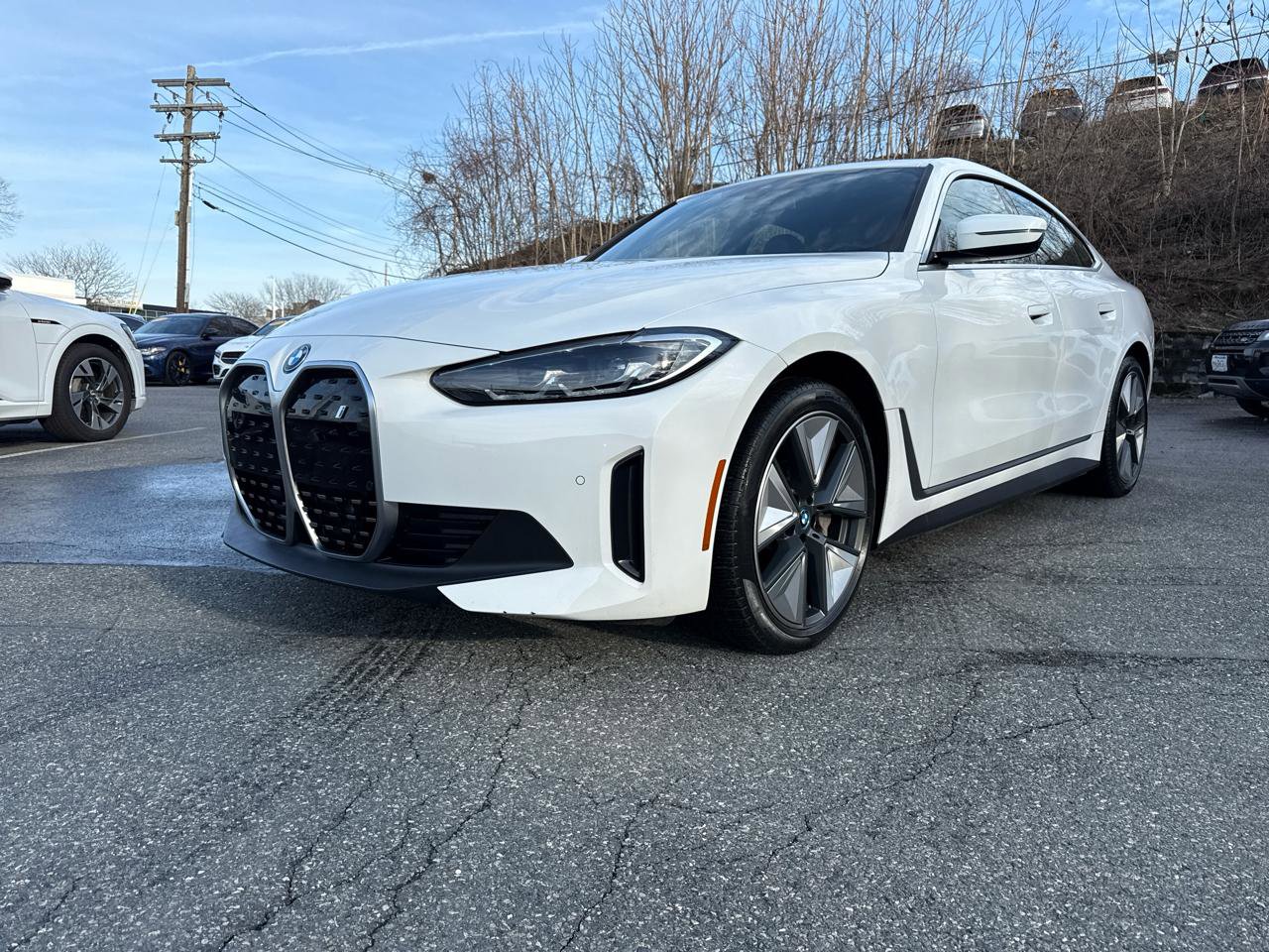 Used 2023 BMW i4 eDrive35 w/ Premium Package image 57