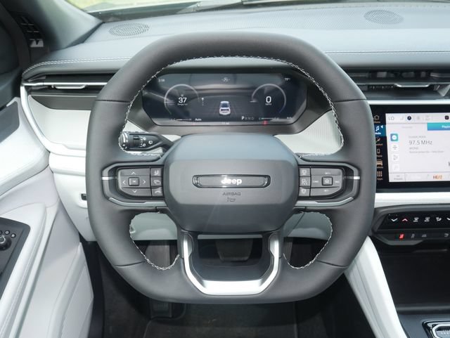 New 2026 Jeep Cherokee Laredo AWD/4WD image 16