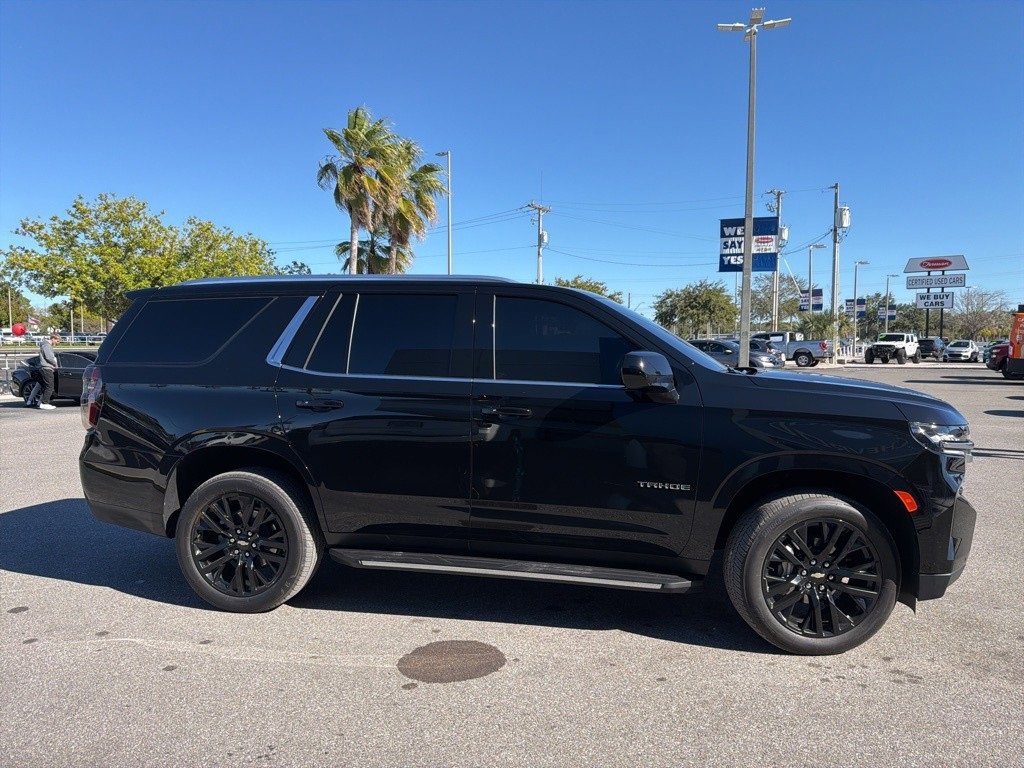 Used 2024 Chevrolet Tahoe LS w/ Driver Alert Package image 2