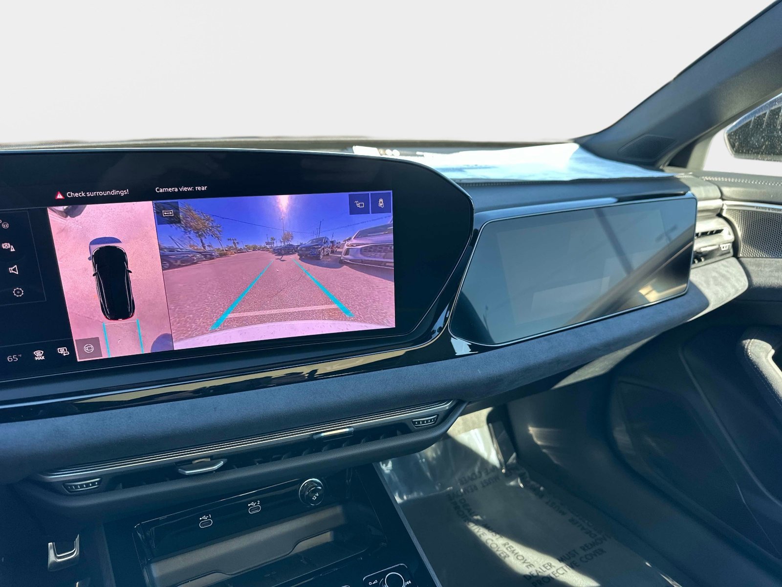 New 2026 Audi A6 Prestige AWD/4WD image 24