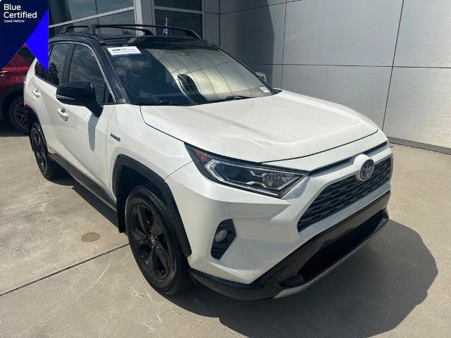 Used 2021 Toyota RAV4 XSE w/ XSE Grade Weather Package AWD/4WD image 1