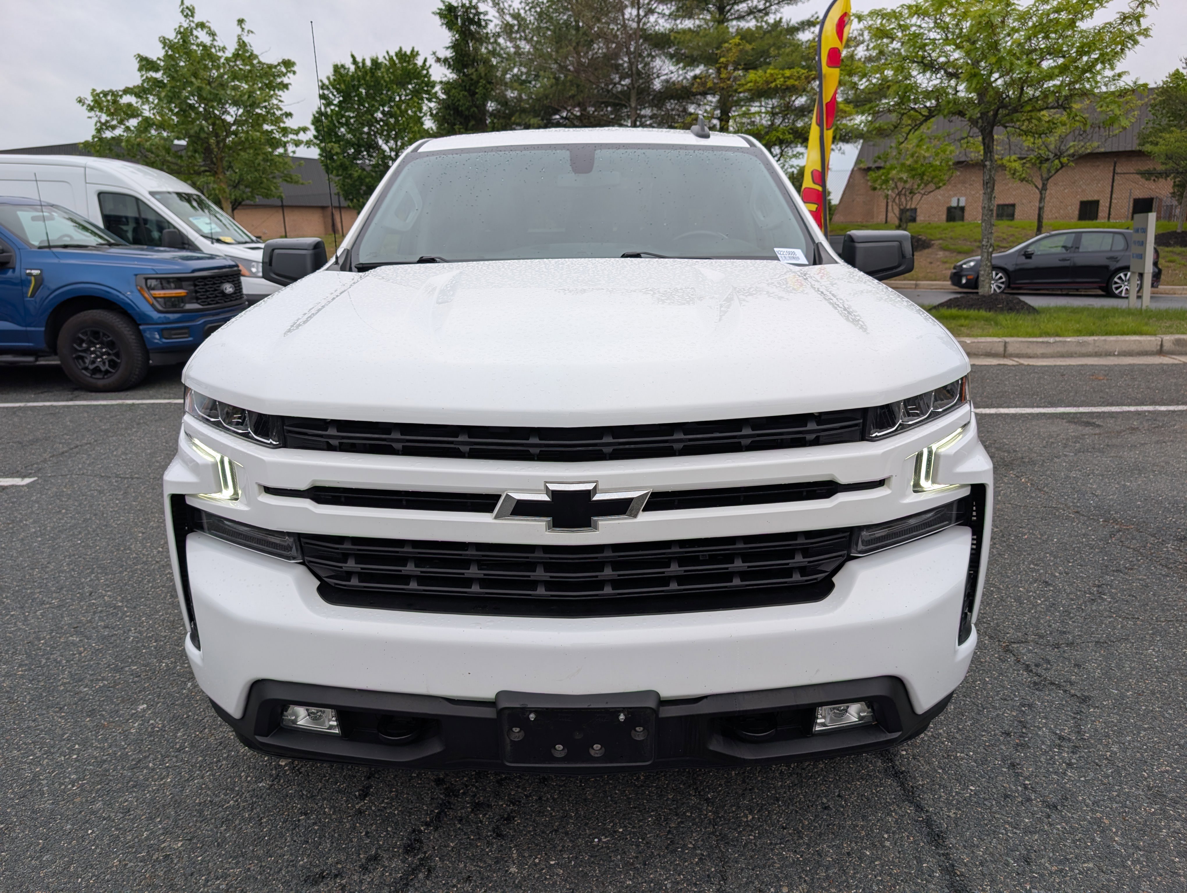 Used 2022 Chevrolet Silverado 1500 RST AWD/4WD image 8