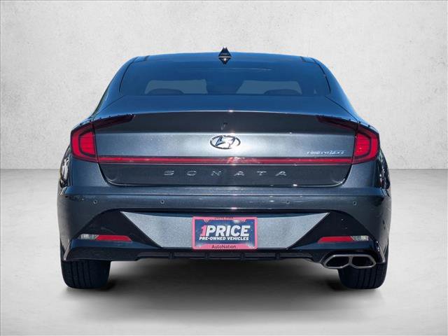 Used 2022 Hyundai Sonata Limited FWD image 7