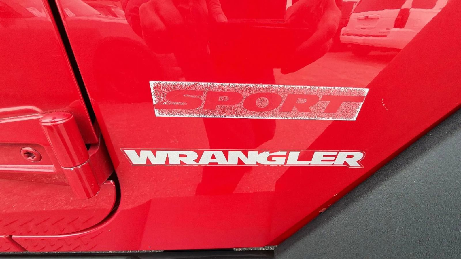 Used 2010 Jeep Wrangler Sport image 8