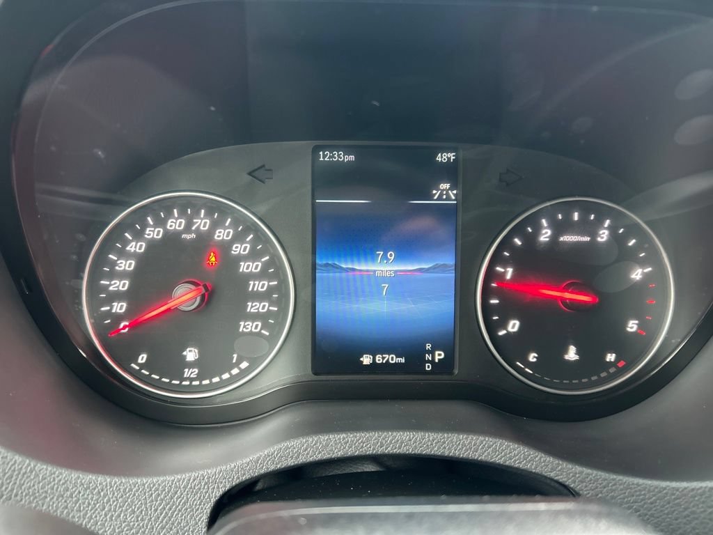 New 2026 Mercedes-Benz Sprinter 2500 image 16