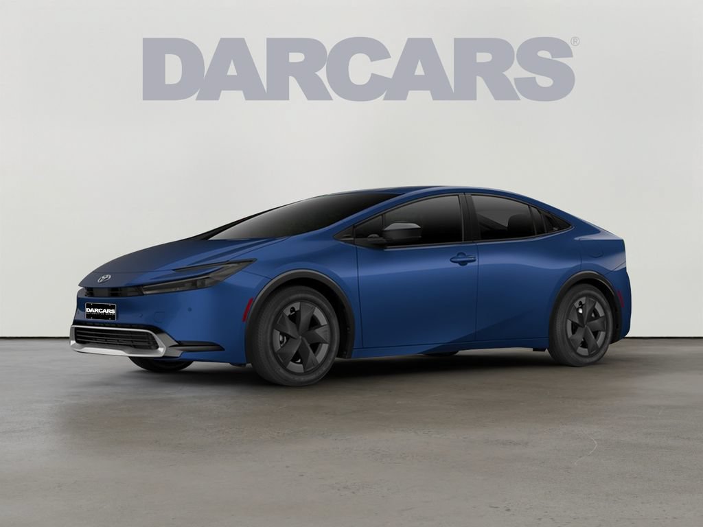 New 2026 Toyota Prius Plug-In Hybrid FWD image 10