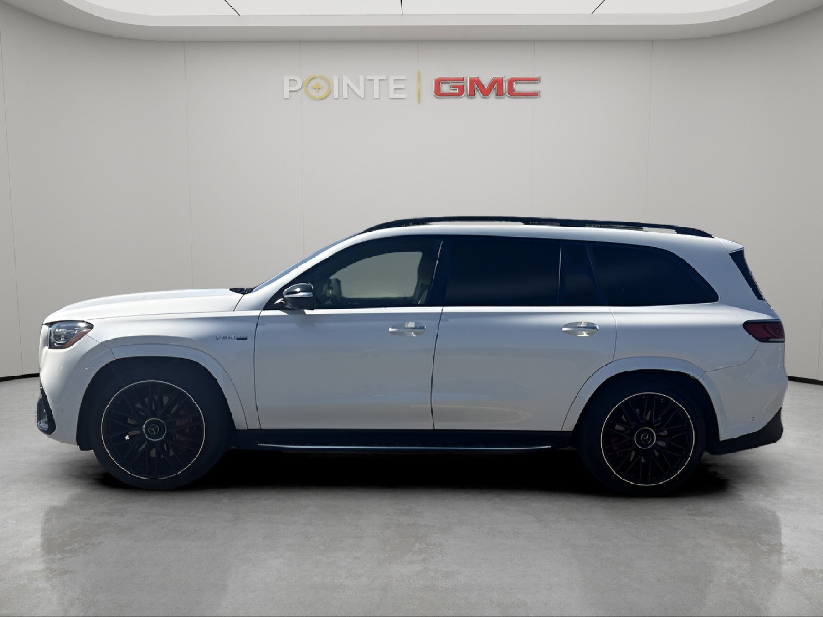 Used 2023 Mercedes-Benz GLS 63 AMG 4MATIC image 13