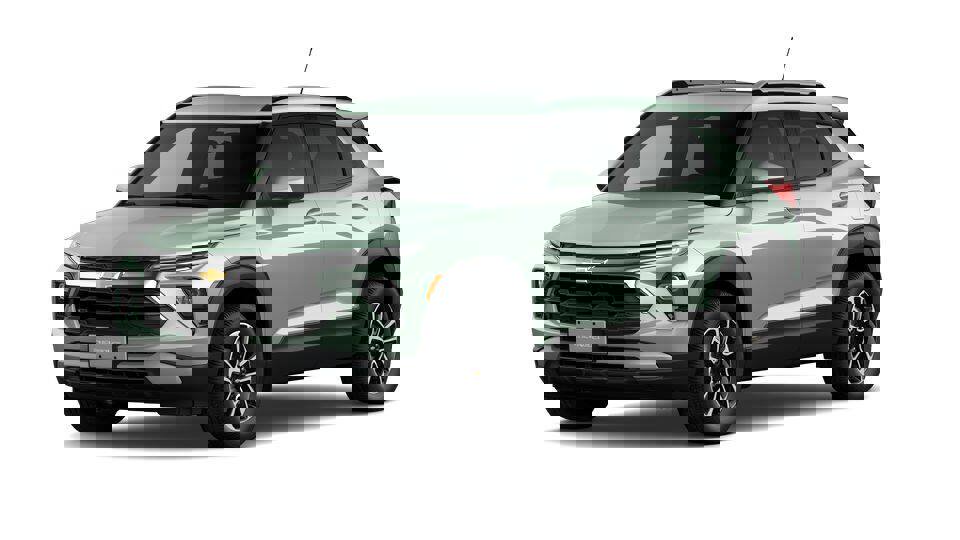 New 2026 Chevrolet TrailBlazer LT w/ LT Cold Weather Package image 25