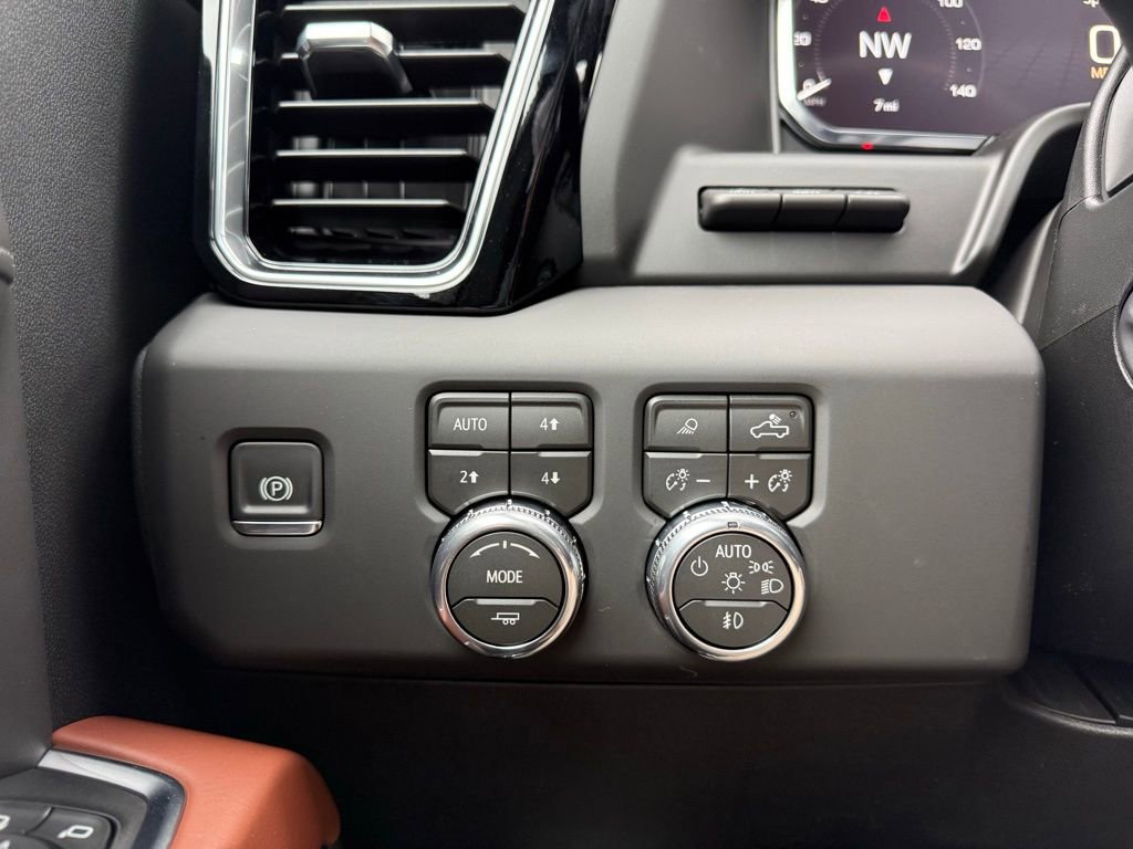 New 2026 GMC Sierra 1500 Denali Ultimate w/ LPO, Black Badging Package image 26