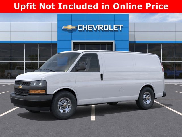 New 2025 Chevrolet Express 2500 RWD 2500 135 w/ Driver Convenience Package image 2