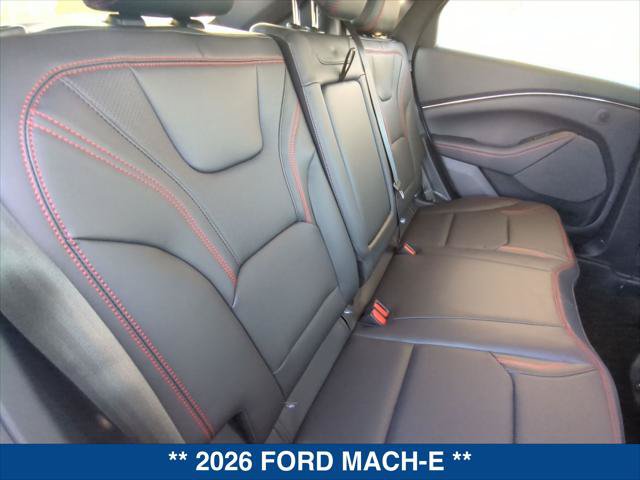 New 2026 Ford Mustang Mach-E Premium w/ Sport Appearance Package RWD image 18