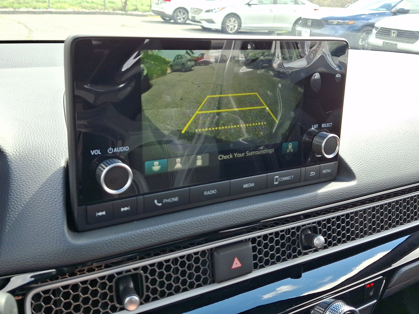 New 2026 Honda Civic Sport image 14