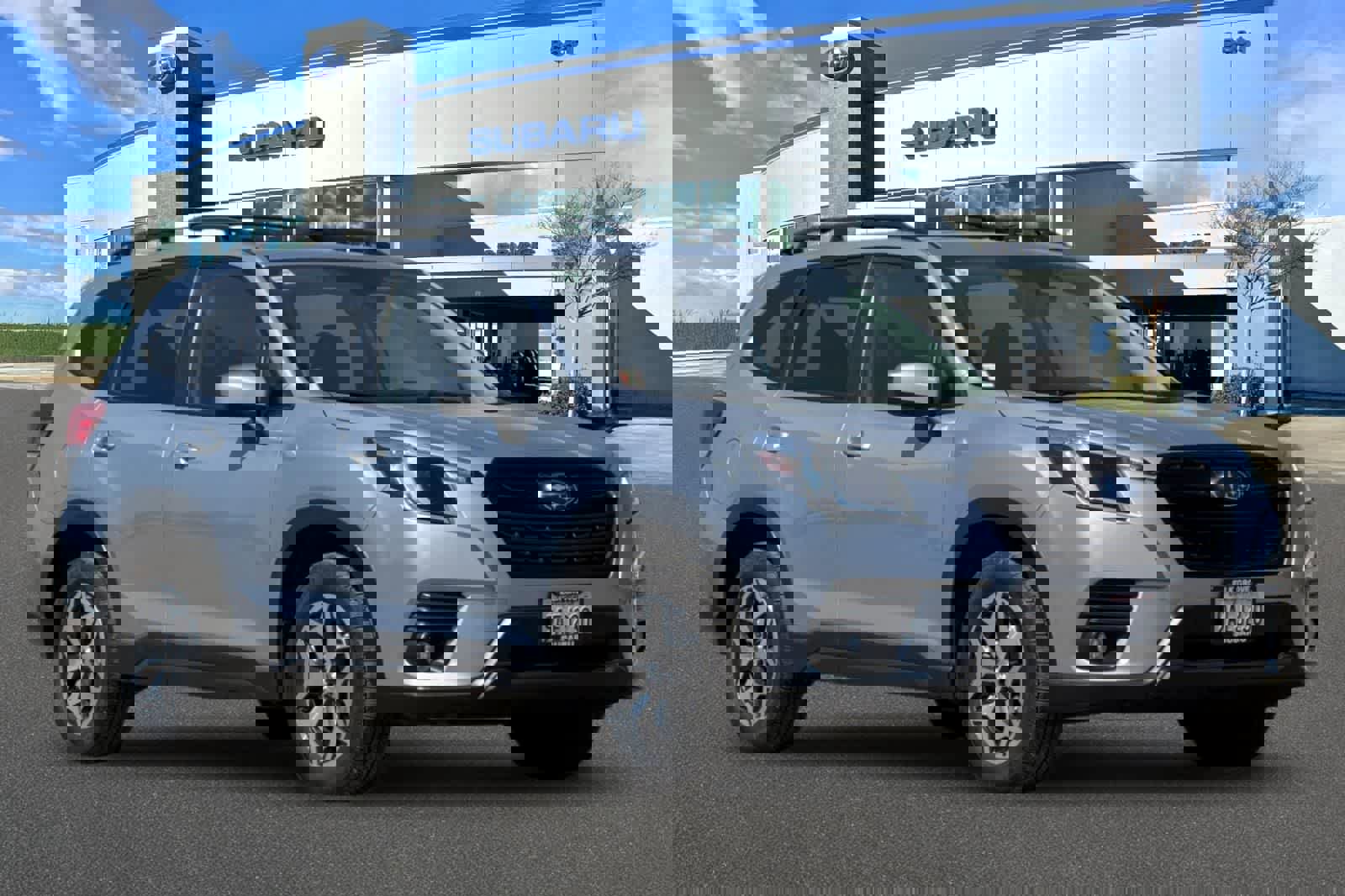 Used 2022 Subaru Forester Premium w/ Popular Package #2 image 5