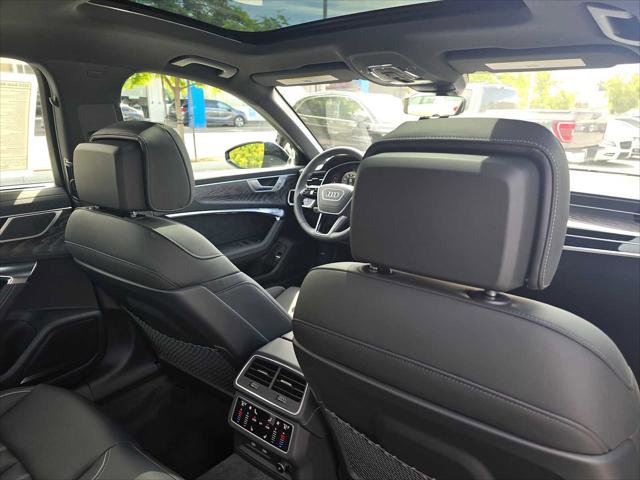 New 2025 Audi A6 Prestige image 15