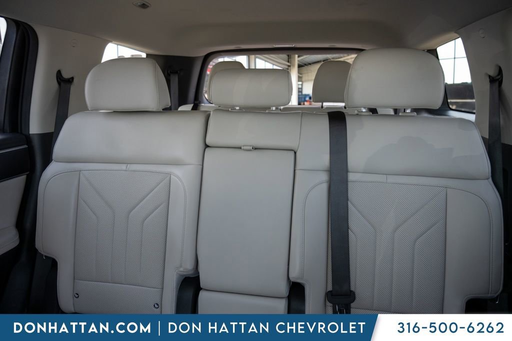 Used 2025 Hyundai Santa Fe SEL image 18