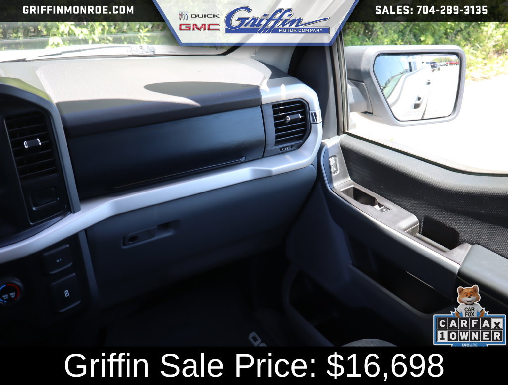 Used 2021 Ford F150 XLT w/ Trailer Tow Package AWD/4WD image 16